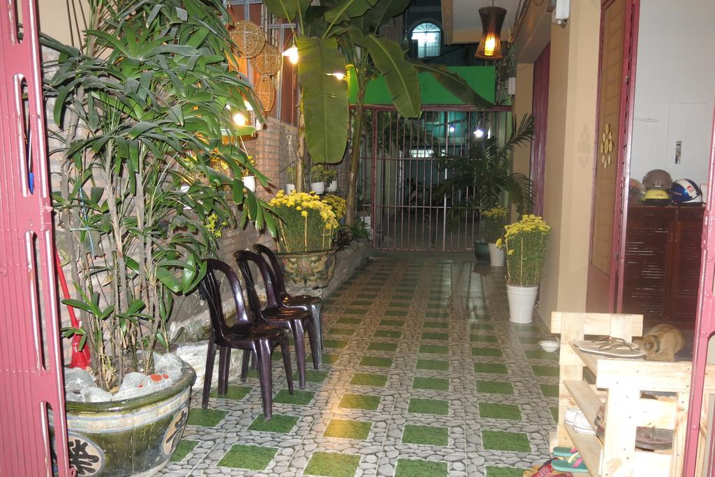 Banana Leaf Hotel Хошимин Экстерьер фото