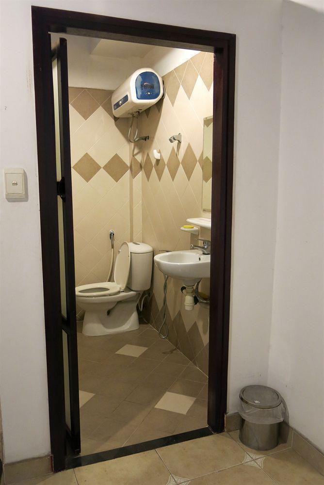 Banana Leaf Hotel Хошимин Экстерьер фото
