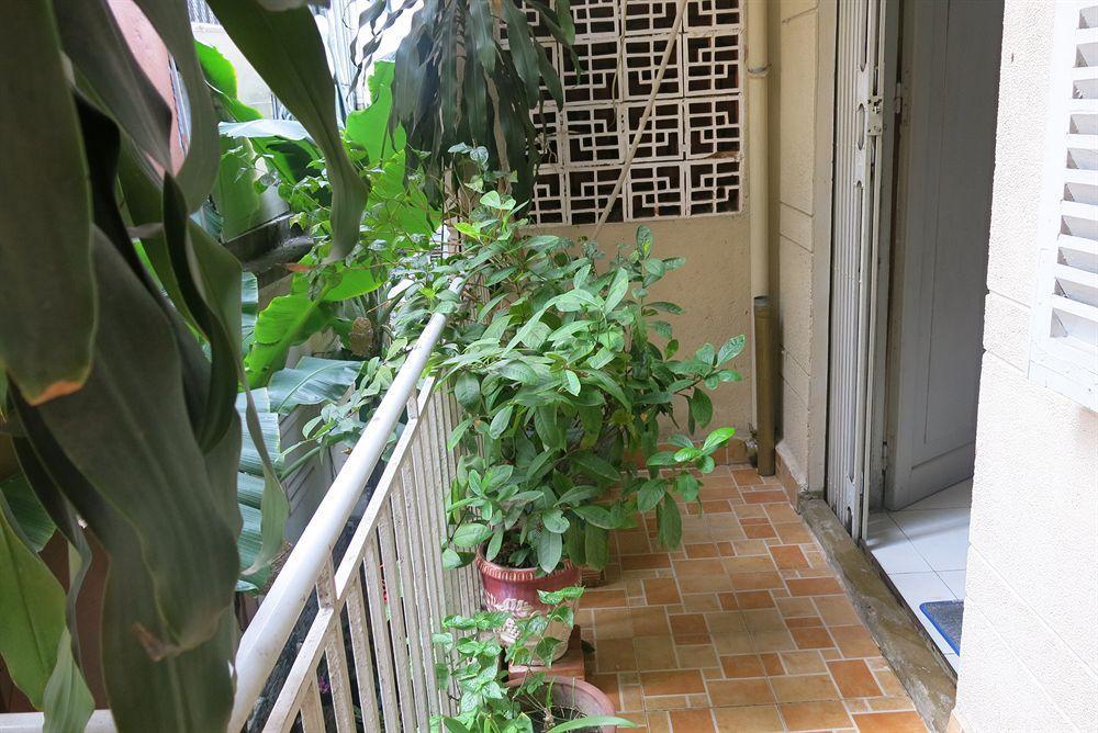 Banana Leaf Hotel Хошимин Экстерьер фото