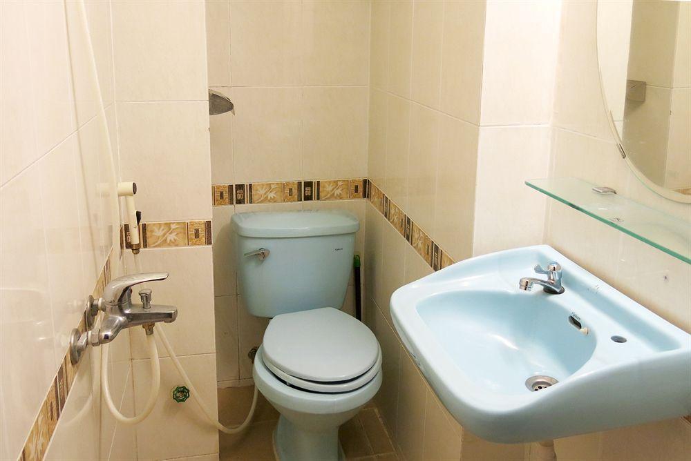 Banana Leaf Hotel Хошимин Экстерьер фото