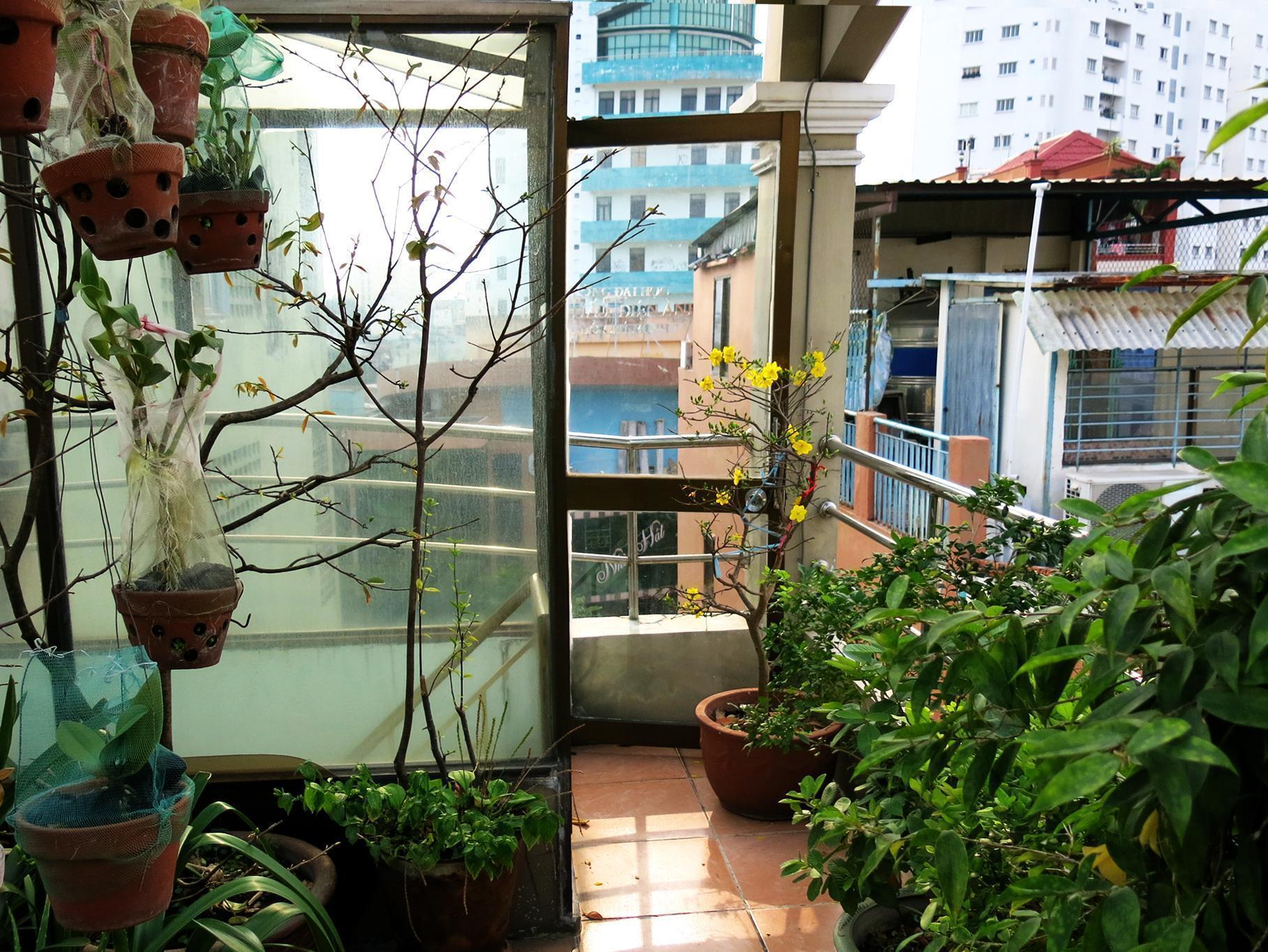 Banana Leaf Hotel Хошимин Экстерьер фото