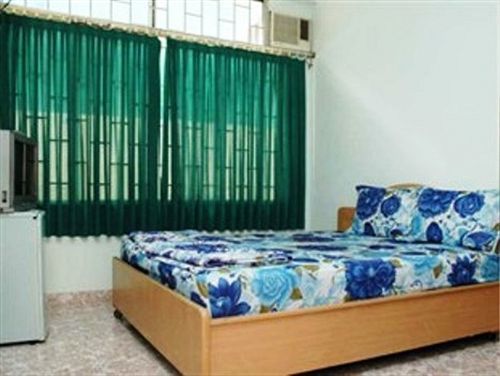 Banana Leaf Hotel Хошимин Экстерьер фото
