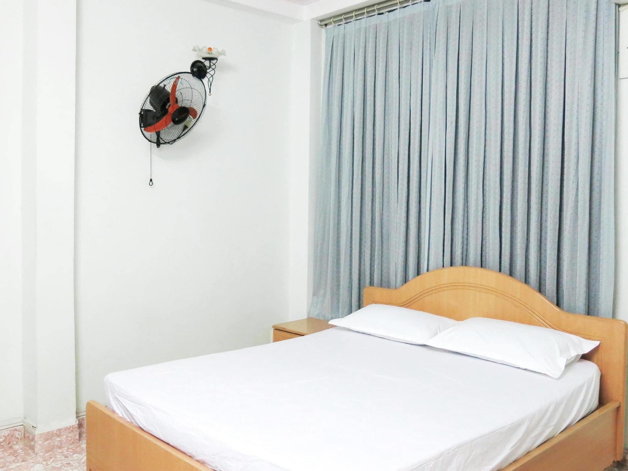 Banana Leaf Hotel Хошимин Экстерьер фото