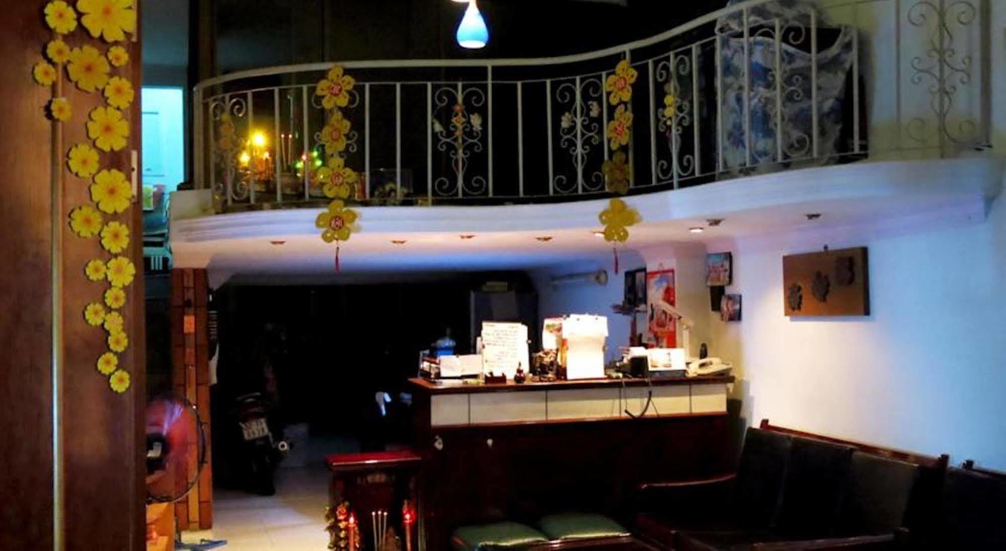 Banana Leaf Hotel Хошимин Экстерьер фото