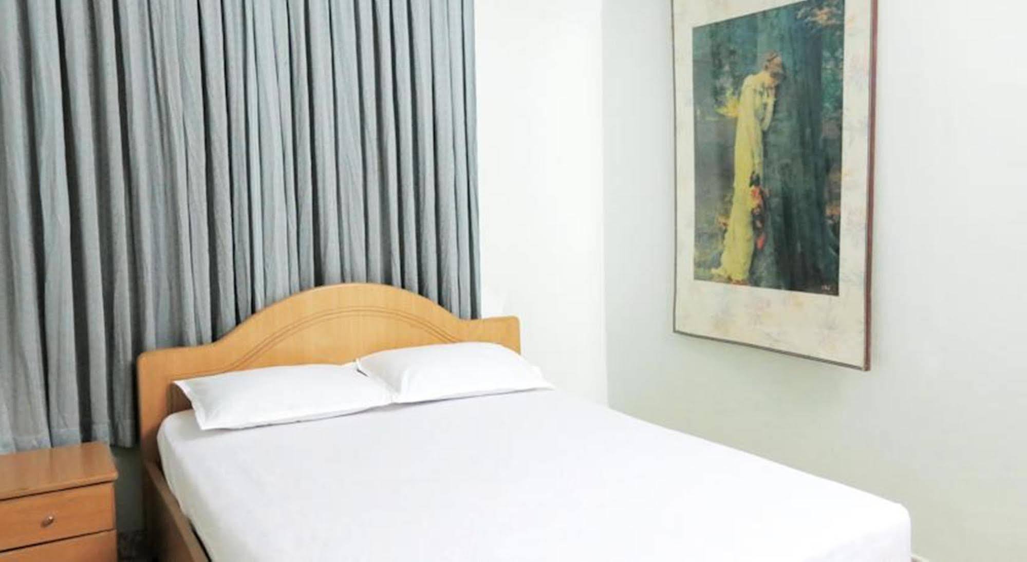 Banana Leaf Hotel Хошимин Экстерьер фото
