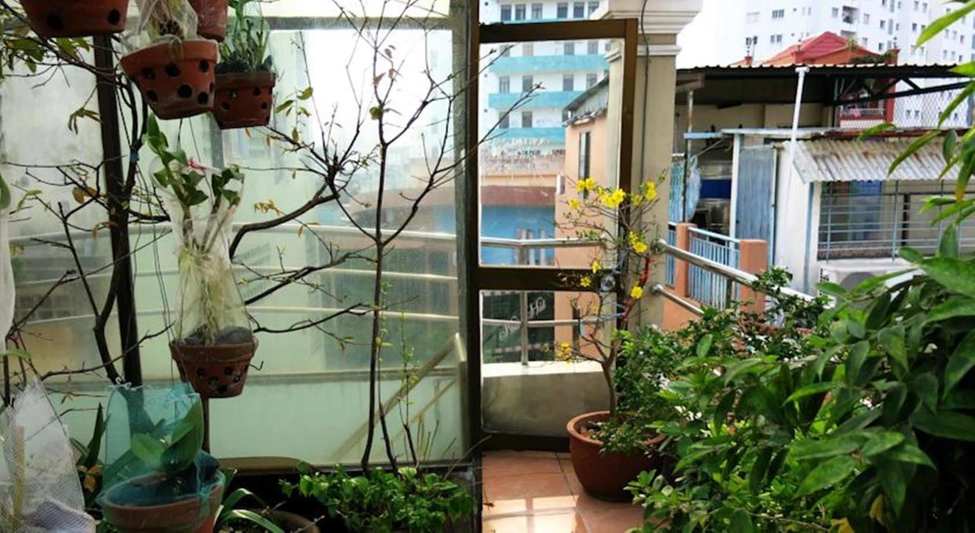 Banana Leaf Hotel Хошимин Экстерьер фото